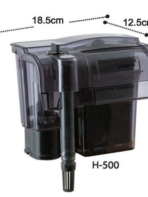 Dophin Askılı Filtre 510 L/h