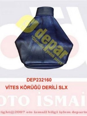 VİTES KÖRÜĞÜ DERİ SLX