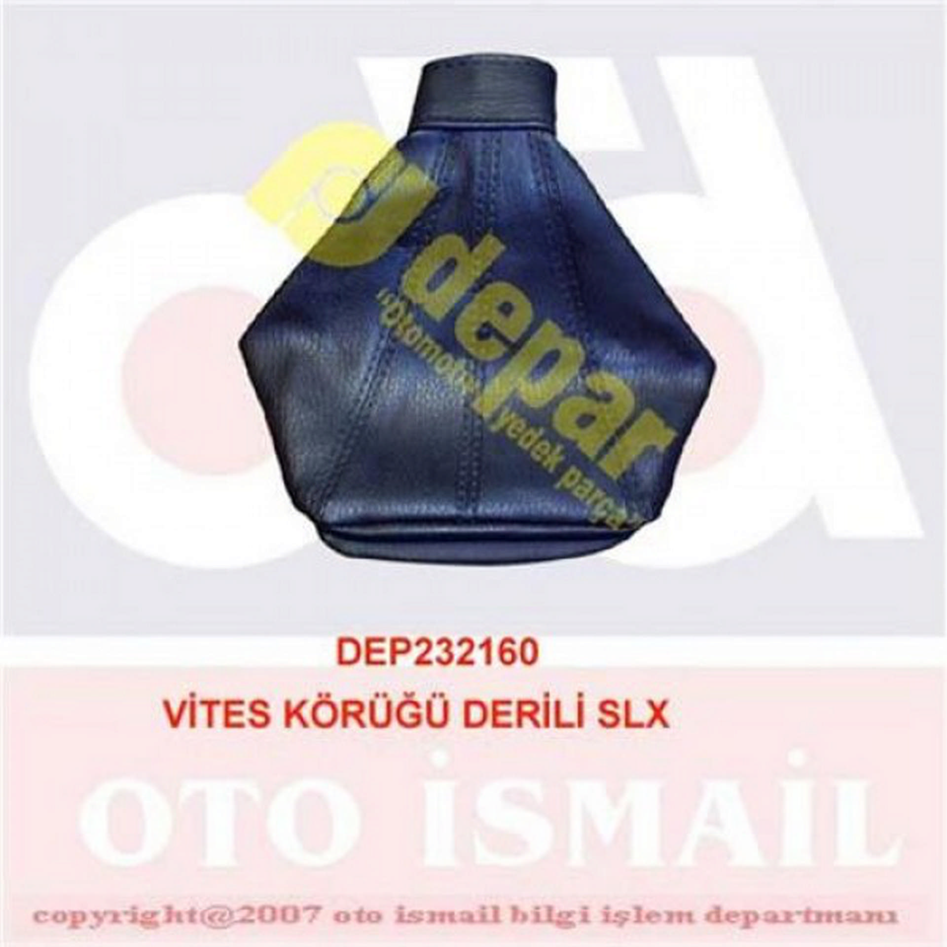 293985708.jpg VİTES KÖRÜĞÜ DERİ SLX - Görsel 1