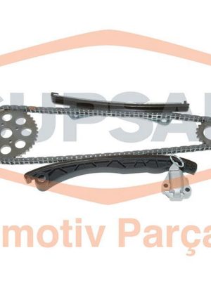 TRİGER ZİNCİR SETİ [ FIAT ALBEA, PUNTO 1.3 JTD 03 -, LINEA, FIORINO 1.3 JTD 07 -, DOBLO 1.3 JTD 05 -, EGEA 1.3 JTD 15 -, OPEL ASTRA H, ASTRA J 1.3 CDTI, CORSA C, CORSA D, CORSA E 1.3 CDTI, COMBO 1.3 C