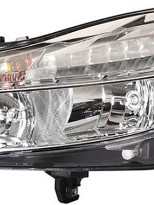 FAR+SİNYAL SOL OPEL INSIGNIA 08- (ELEKTİRKLİ) (H7+H1+PY21W)