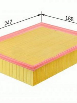 HAVA FİLTRESİ (VECTRA)DİESEL