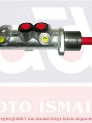 ANA MERKEZ KOMPLE TEMPRA/TİPO 20,64MM