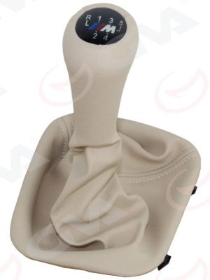 VİTES KÖRÜGÜ KOMPLE E30 M POWER 5 VİTES BEJ DERİ