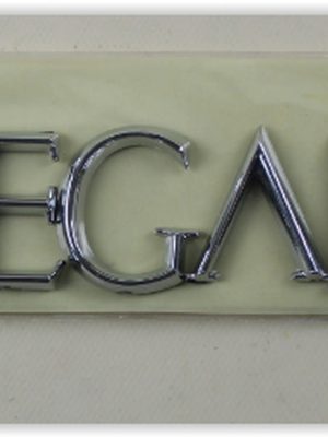 BAGAJ YAZISI MEGANE II AYRIK TİP