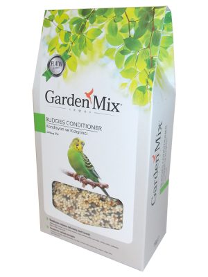 GARDENMIX PLATIN KONDISYON VE KIZIŞTIRICI 150 G X 4 ADET