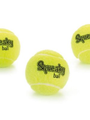 Beeztees Öten Tenis Topu 3 Lü 6,5 Cm