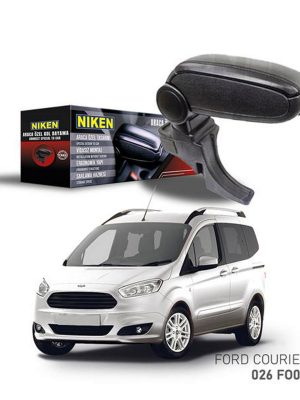 ARACA ÖZEL KOL DAYAMA SİYAH FORD COURIER 15