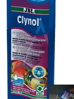 CLYNOL 500 ML SU TEMIZLEYICI