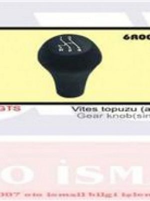 VİTES TOPUZU R12 GTS