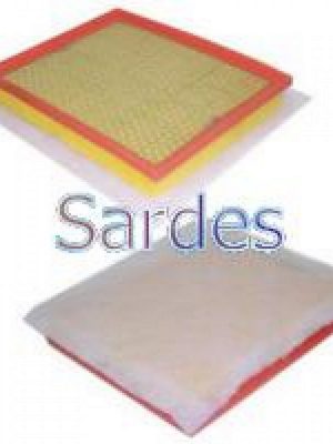 HAVA FİLTRESİ OPEL ASTRA H 1.3 CDTI