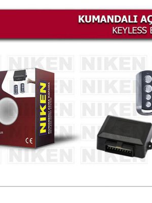 KUMANDALI AÇMA KAPAMA - MODEL17