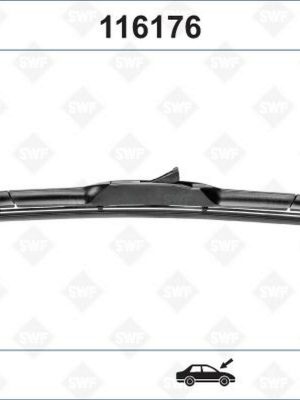 SILECEK SUPURGESI ON SAG 450mm MERCEDES X-CLASS 470 17 SWF