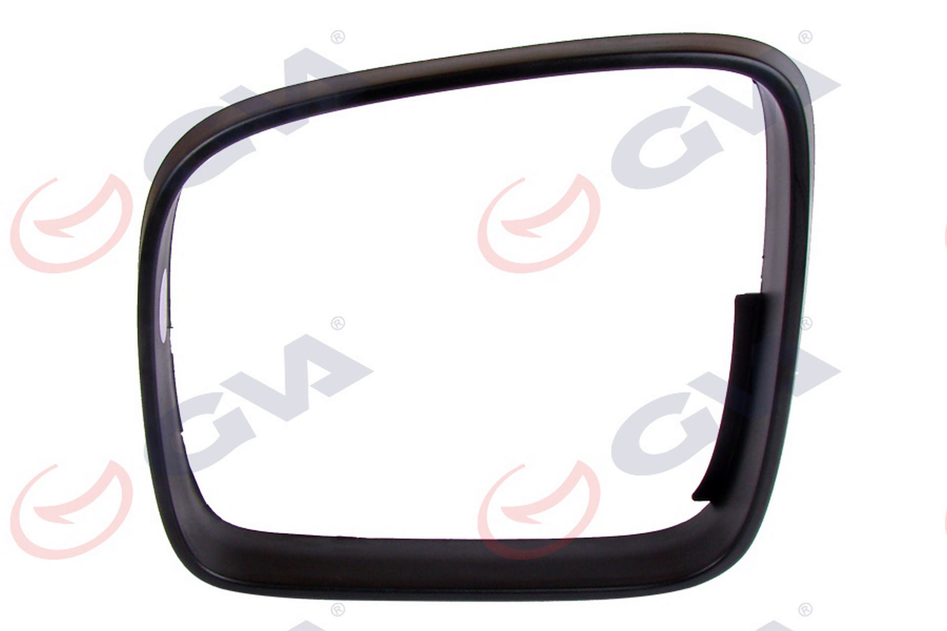 418530496.jpg AYNA KAPAK ÇERÇEVESİ SOL VW T5 04 - Görsel 1