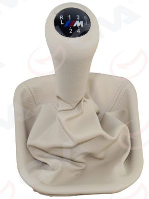 VİTES KÖRÜGÜ KOMPLE E34 M POWER 5 VİTES BEJ DERİ