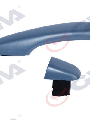 DIŞ KAPI KOLU ÖN SAĞ ARKA SAĞ/SOL ASTARLI BOYALI CITROEN C-ELYSEE-P301-C4