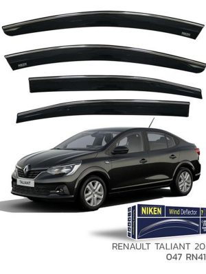 KROMLU CAM RÜZGARLIĞI RENAULT TALIANT 2021- 4LÜ