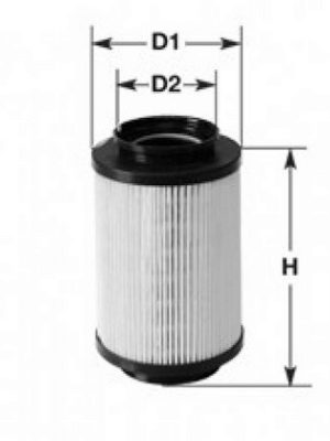 YAKIT FİLTRESİ GOLF V CADDY III JETTA SKODA OCTAVİA 1.9 TDİ 2.0 TDİ 2005-