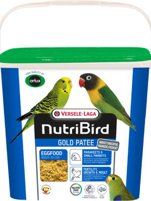 Versele Laga Nb Gold Patee Small Parakeets 5kg