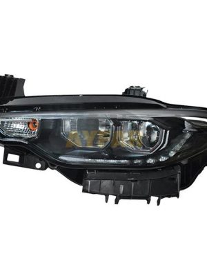 FAR MOTORLU SAĞ BEYAZ ÇITALI - LED DRL PARK FIAT EGEA 16-20