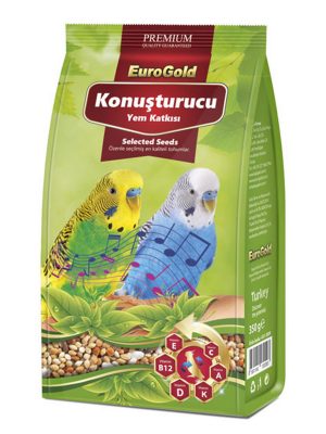 EUROGOLD KONUŞTURUCU YEM KATKISI 150 G X 2 ADET