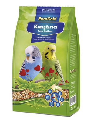 EUROGOLD KIZIŞTIRICI YEM KATKISI 150 G X 2 ADET