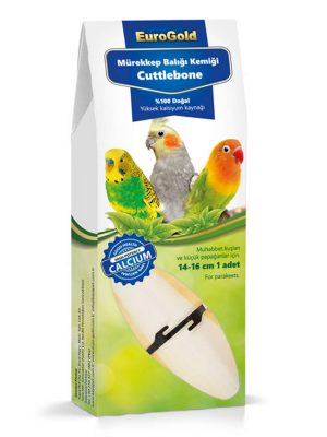 EUROGOLD MÜREKKEP BALIĞI KEMIĞI TEKLI 14-16 CM X 2 ADET