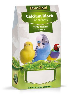 EUROGOLD KALSIYUM BLOK KÜÇÜK TEKLI X 2 ADET