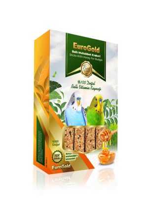 EUROGOLD MUHABBET BALLI KRAKER 10 LU X 4 ADET