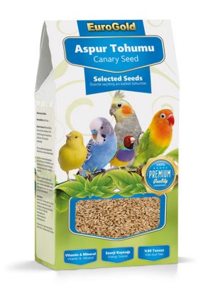 EUROGOLD ASPUR TOHUMU 300G X 2 ADET
