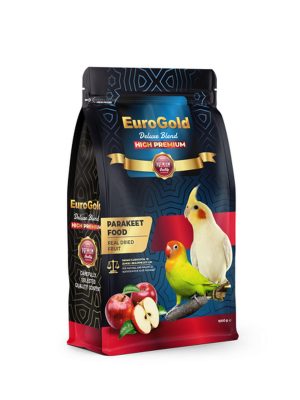 EUROGOLD DELUXE PARAKET YEMI 1000 GR X 1 ADET