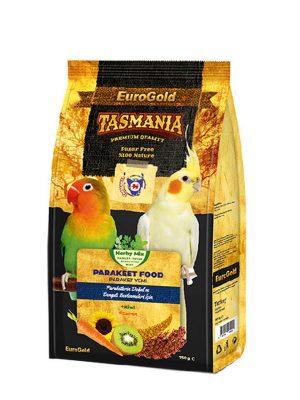 EUROGOLD WORLD TASMANIA PARAKET YEMI 750 GR. X 2 ADET