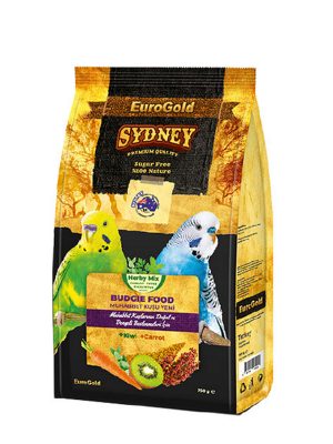 EUROGOLD WORLD SYDNEY MUHABBET YEMI 750 GR.  X 2 ADET