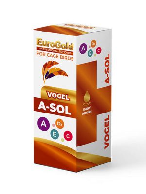 EUROGOLD VOGEL A-SOL DAMLA 50 ML X 1 ADET