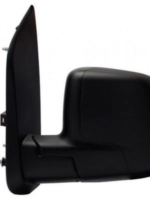 DIŞ DİKİZ AYNASI SOL FIORINO-BIPPER-NEMO 07 MEKANİK KONVEKS VM-6115L