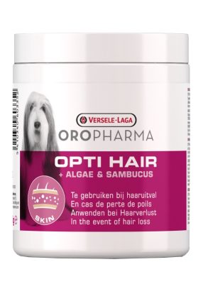 VERSELE LAGA OROP.OPTİ HAİR KÖPEK(GRANÜL MAYA TÜY BAKIM)