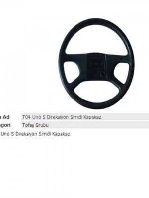 DİREKSİYON SİMİDİ UNO S EM KAPAKSIZ 00011