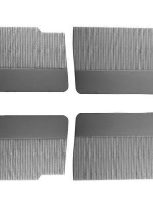 KAPI DÖŞEMESİ KUMAŞLI M131 DOĞAN EM GRİ