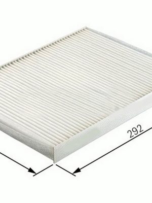 POLEN FİLTRESİ (ASTRA-G - ASTRA-G CABRİO - ASTRA-G COUPE)