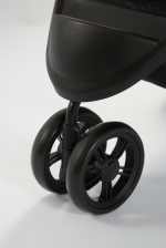 Tommy Evcil Hayvan Arabası Turkuaz 74.5*52.2*98cm Max 15kg - Görsel 3