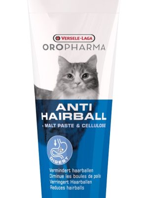 VERSELE LAGA OROP. ANTİ HAİRBALL KEDİ MALT MACUNU 100G