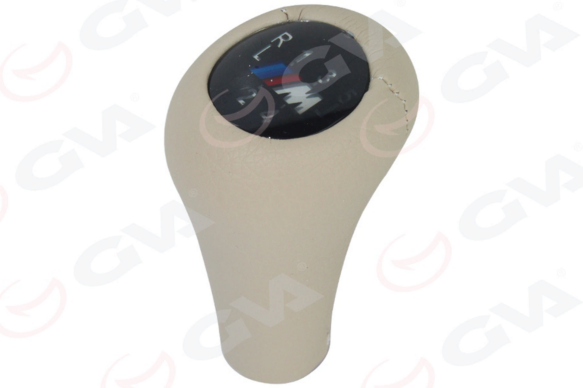 502540762.jpg VİTES TOPUZU BMW M POWER 5 VİTES IŞIKLI E30 E34 E36 E39 E46 E60 E90 E92 BEJ DERİ - Görsel 1