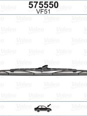 Valeo First VF51 X1 500 mm