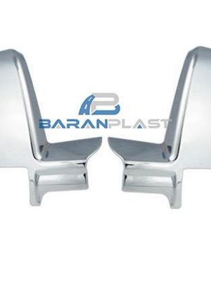 AYNA KAPAĞI KROM FIAT DOBLO 10