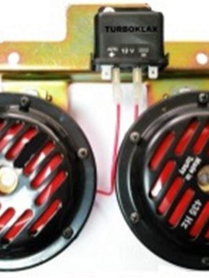 KORNA DİDİT ÜNİVERSAL 123 mm 12V ROLELİ AYAKLI