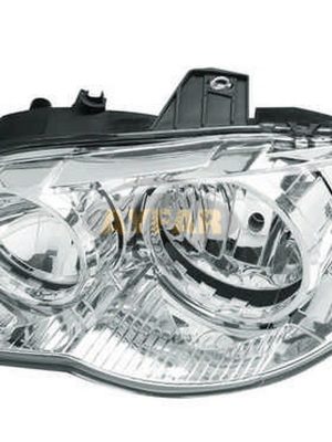 FAR SİNYAL SAĞ ALBEA-PALIO 05 MANUEL H7 H1 KROM