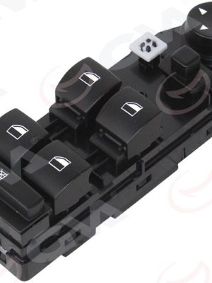 CAM AÇMA ANAHTARI BMW E60 E61 03 08 SOL PERDESİZ AYNA KATLAMASIZ