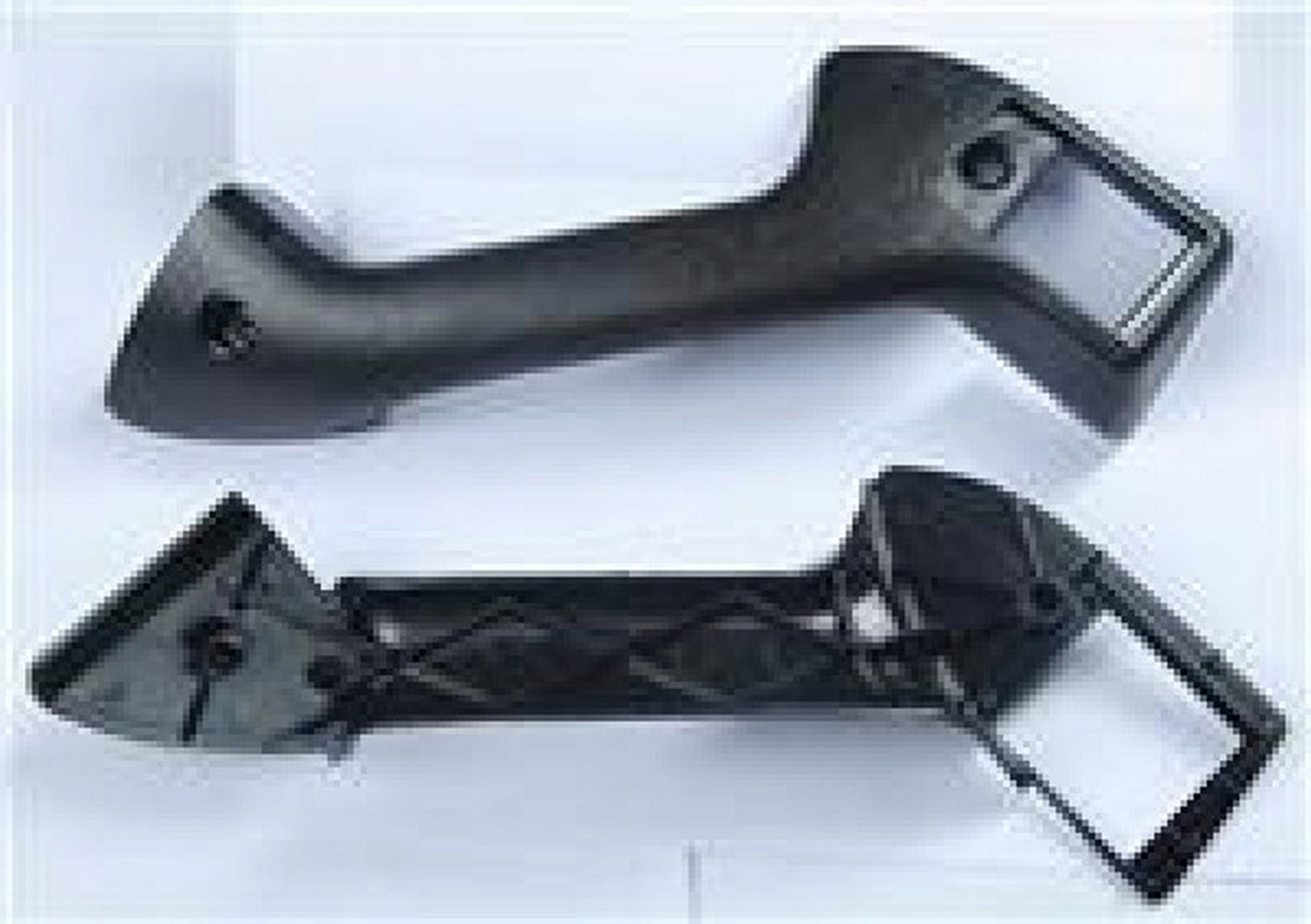 557911033.jpg KAPI KOLÇAĞI ÖN-ARKA ALT-ÜST SOL SLX - Görsel 1