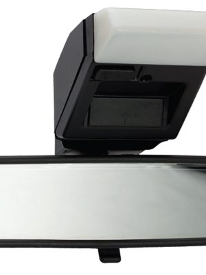 İÇ DİKİZ AYNASI LAMBALI SAATSİZ M131 DKŞ-SLX 97