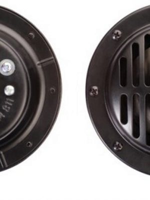 KORNA DİDİT ÜNİVERSAL 123 mm 24V KALIN SES SÜPERTONE